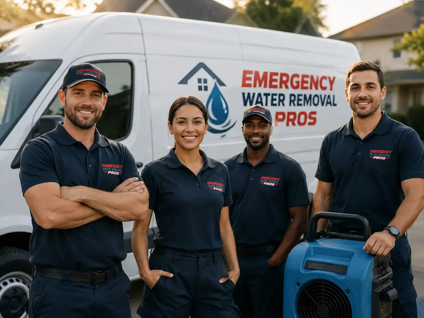 Emergency Water Removal company in Barry, MN